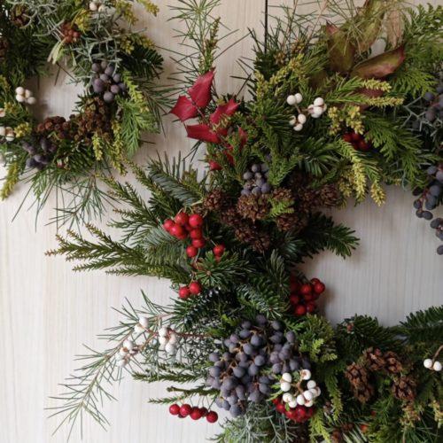 Kerstkrans - 30 november
